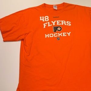 NHL Philadelphia Flyers Danny Briere T-shirt